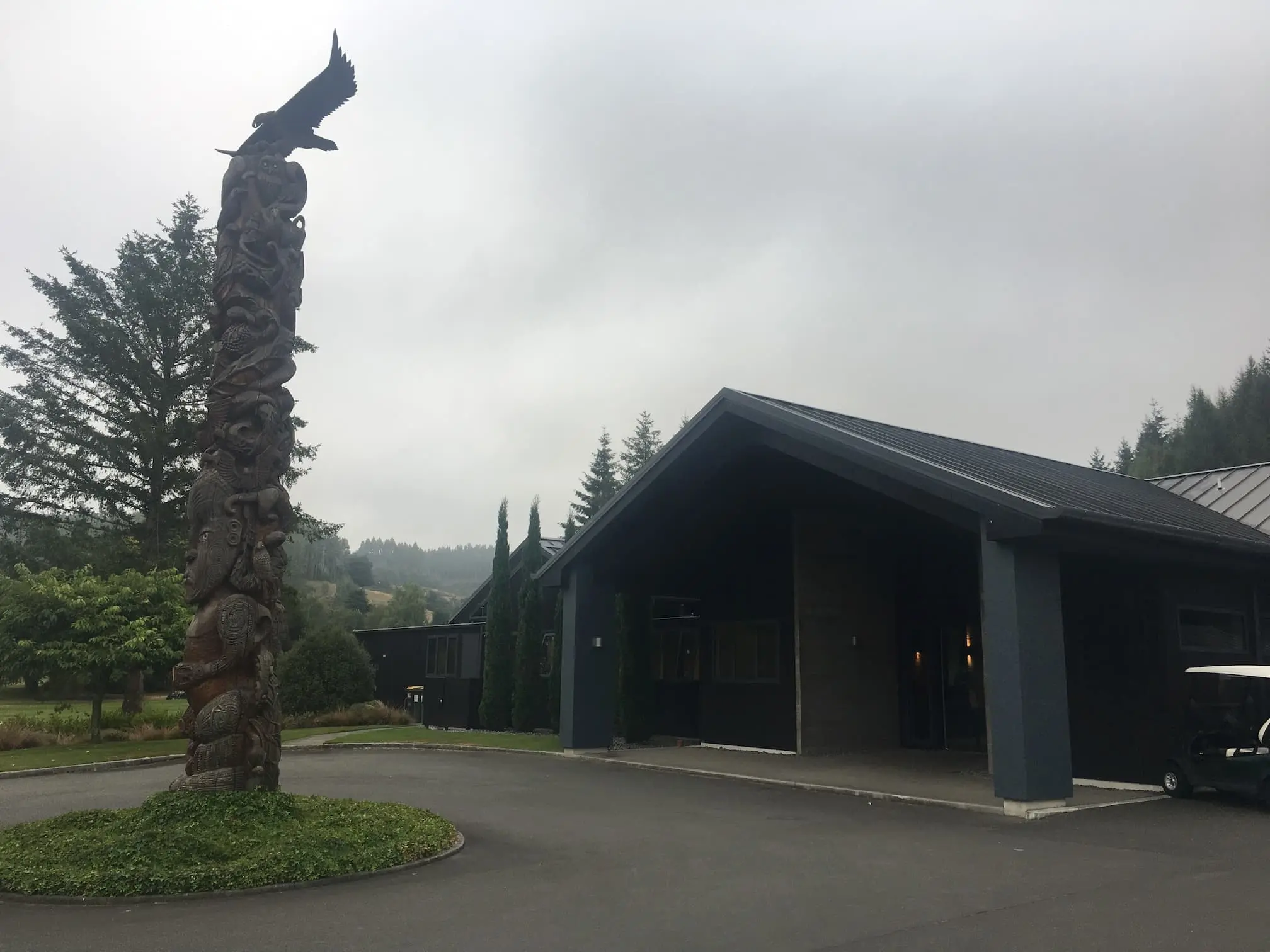 Wairakei International Golf Course