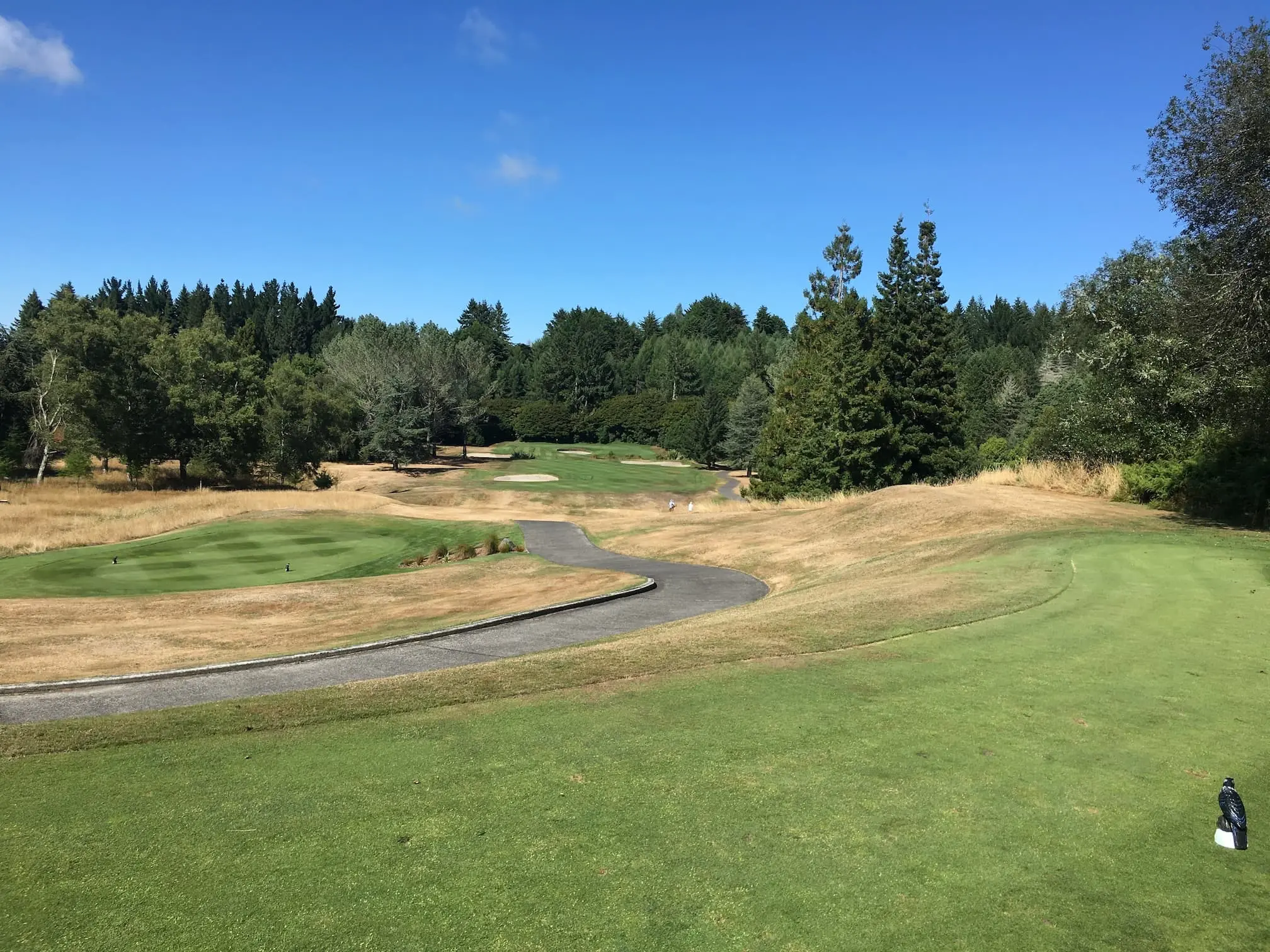 Wairakei International Golf Course