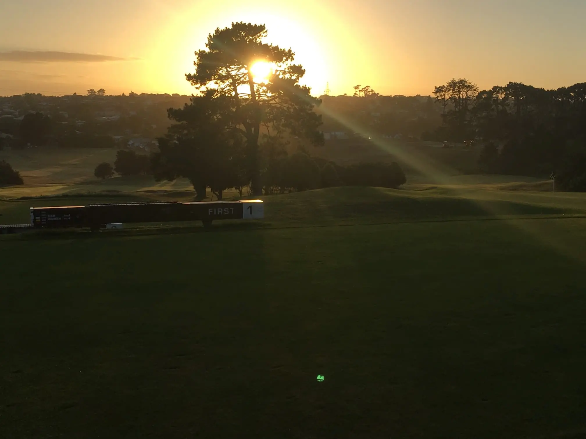Titirangi Golf Club Incorporated