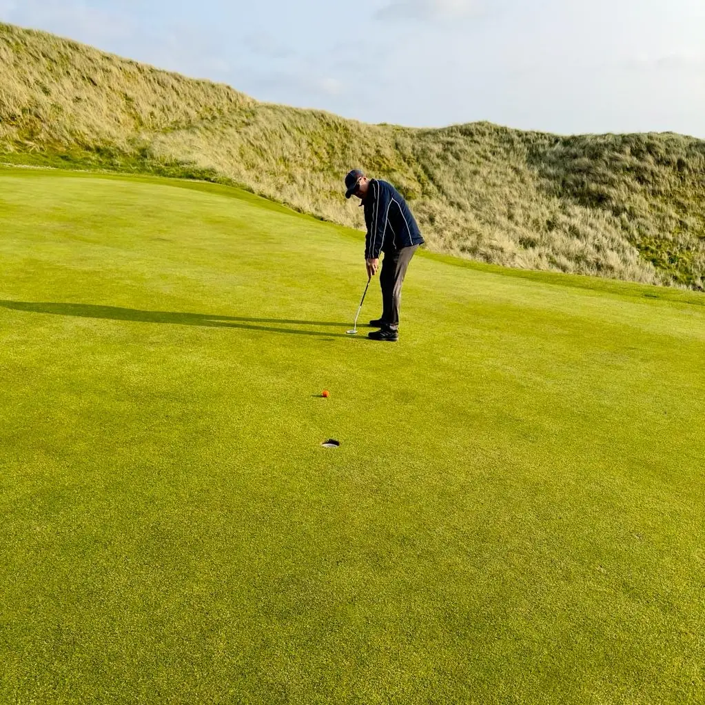 Carne Golf Links - Wild Atlantic Dunes Course