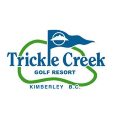 Trickle Creek Golf Course logo