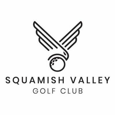 Squamish Valley Golf and Country Club logo