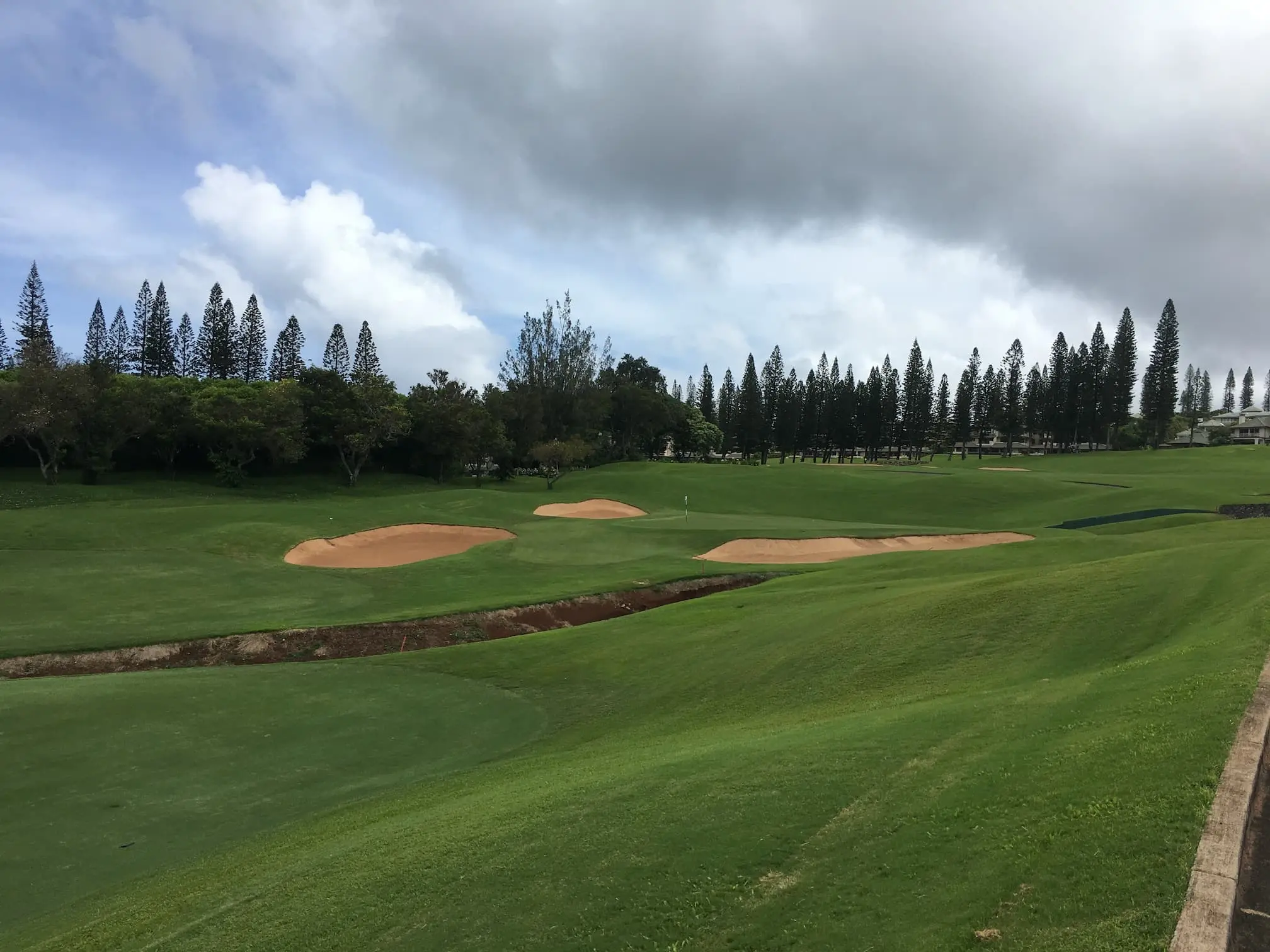Kapalua Resort - The Bay Course