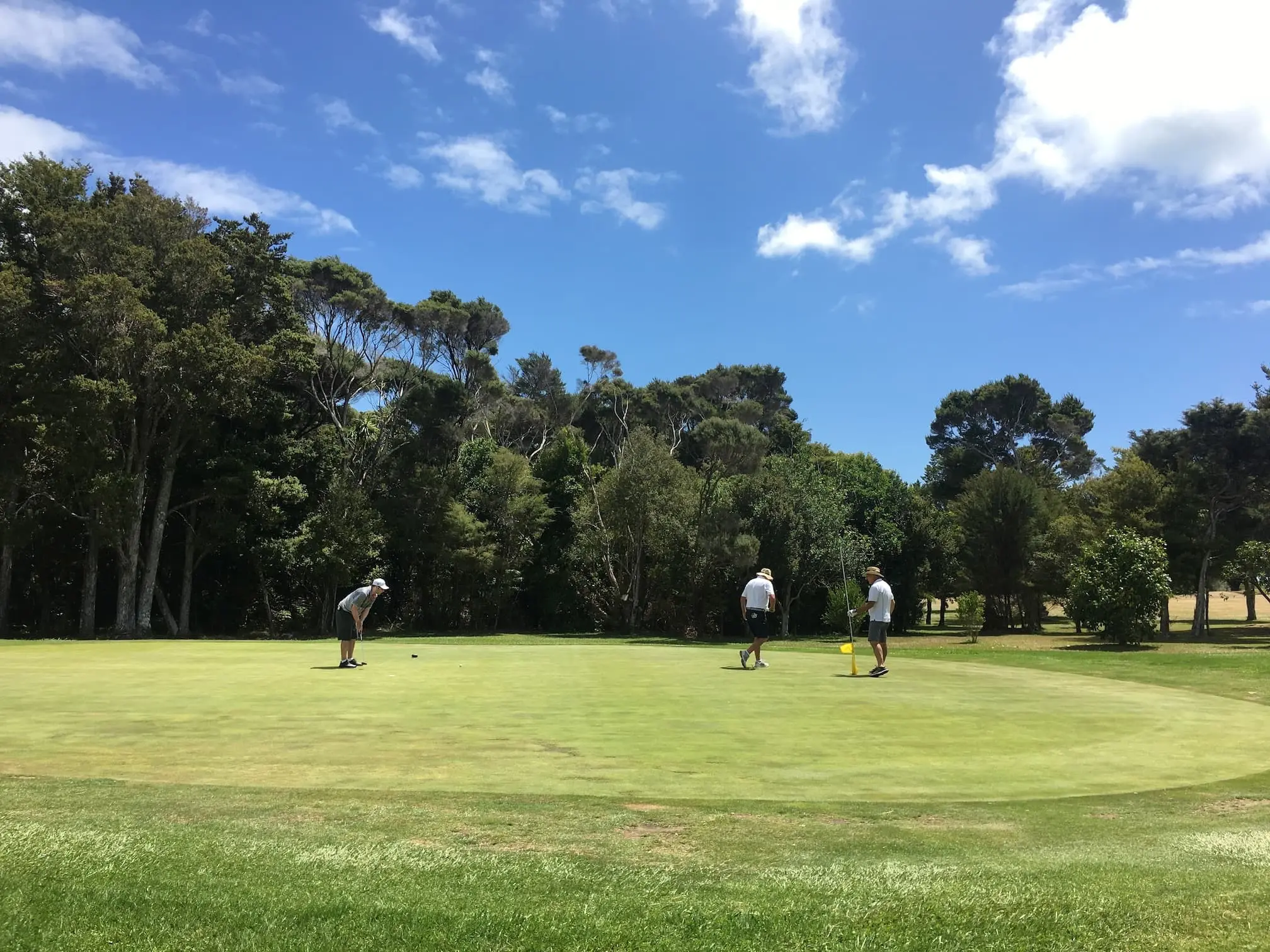 Waitangi Golf Club