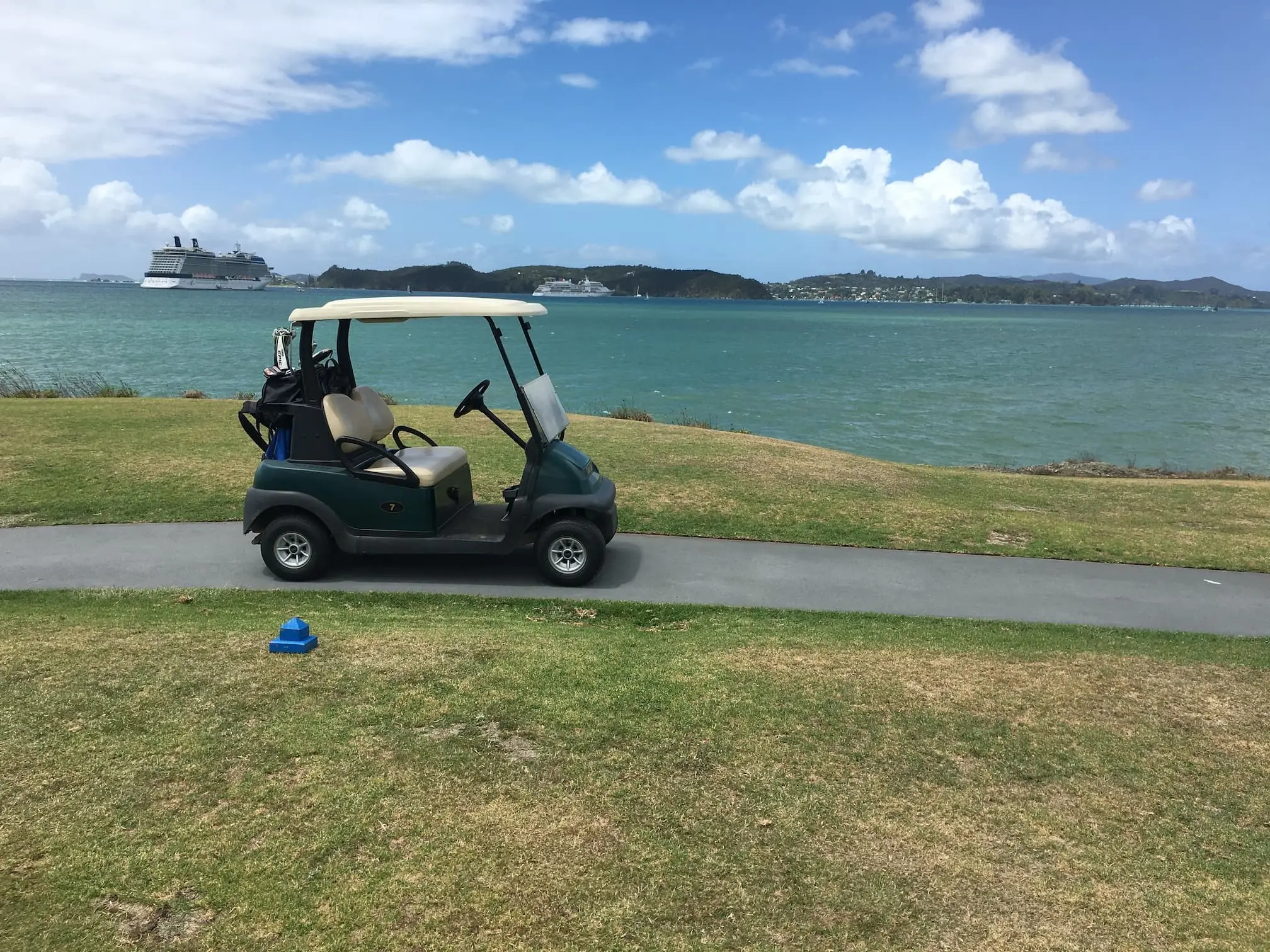 Waitangi Golf Club