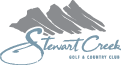 Stewart Creek Golf & Country Club logo