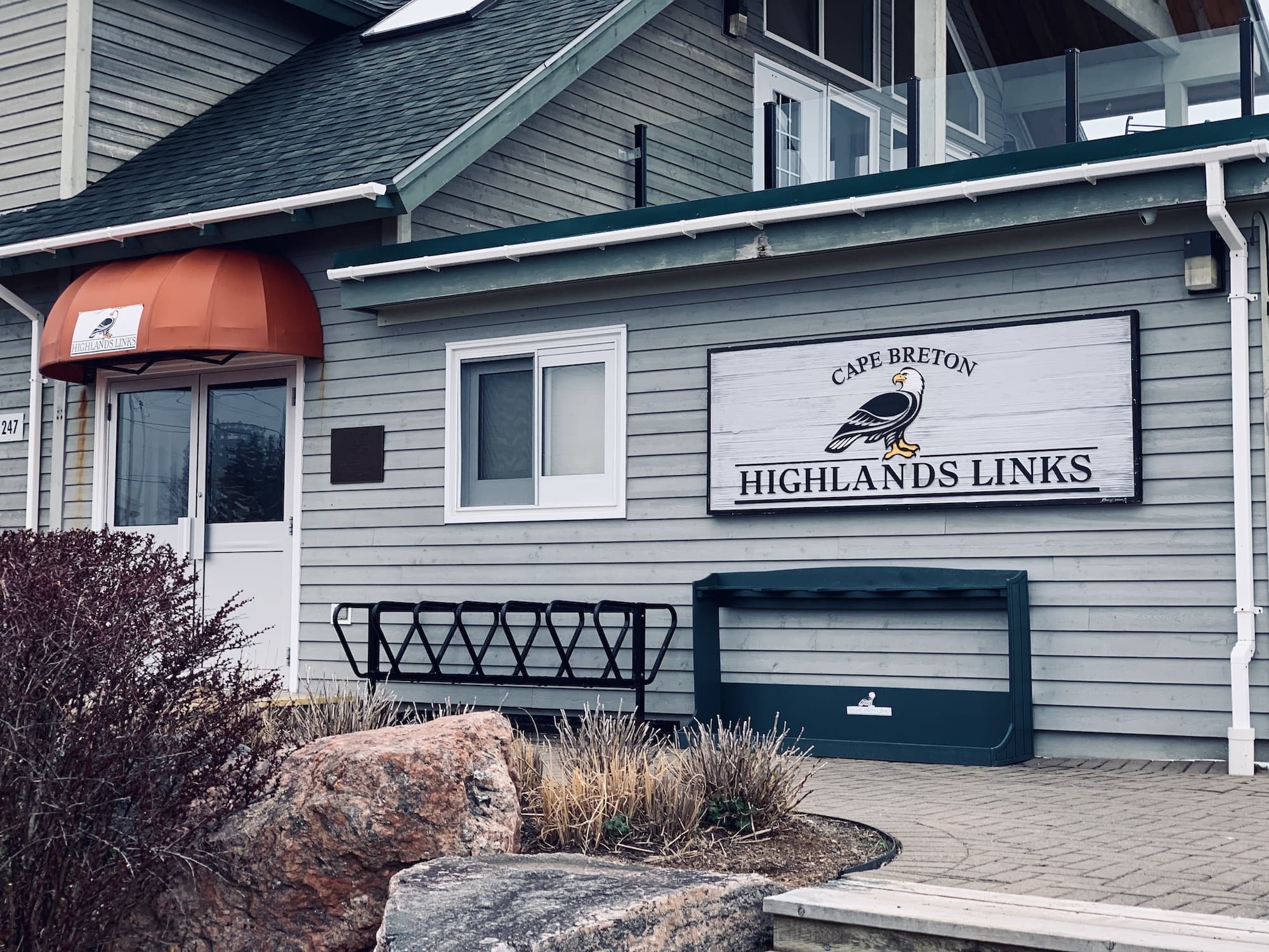 Featured image: The Cape Breton Highlands Golf Course