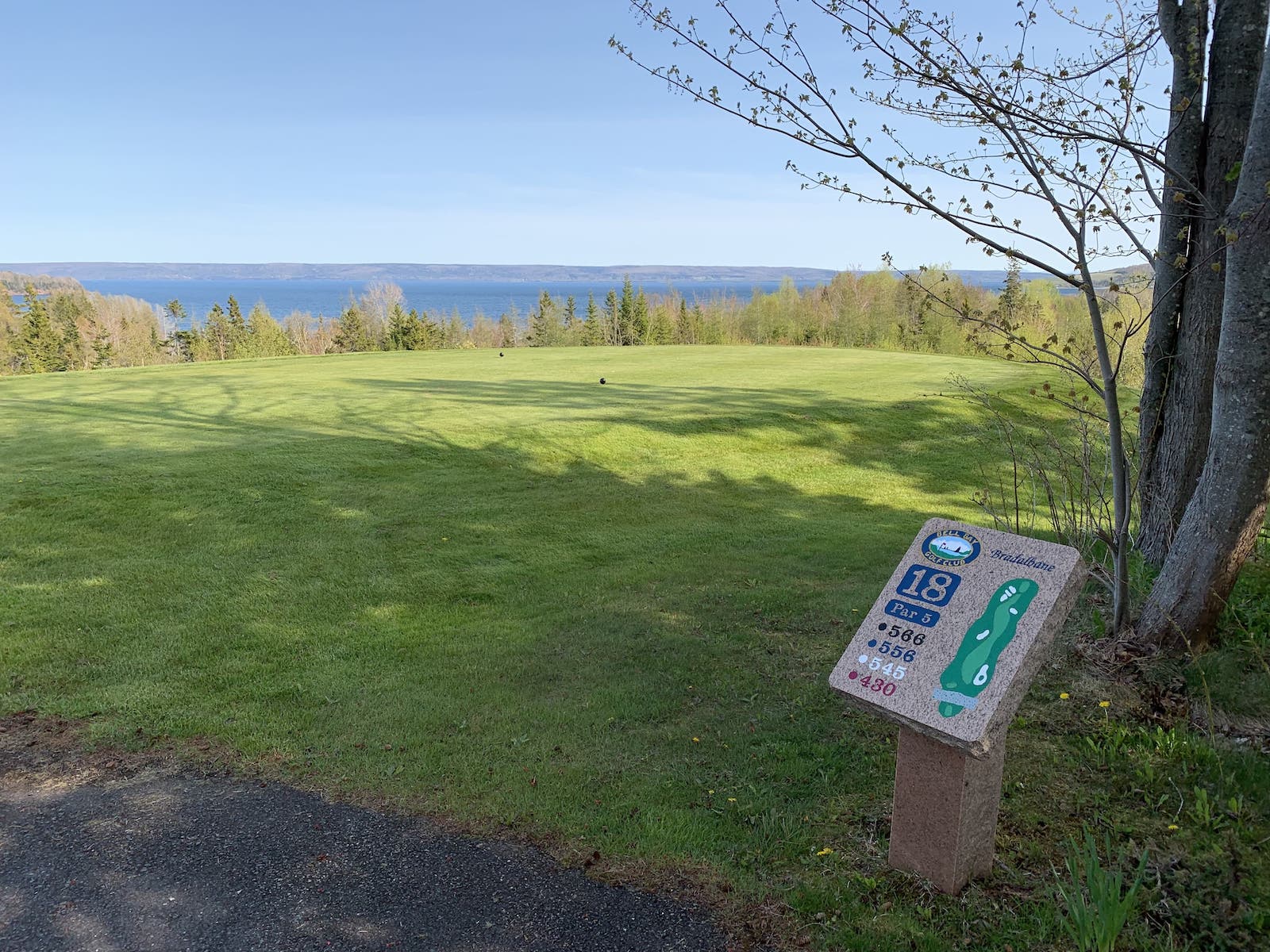 Bell Bay Golf Club