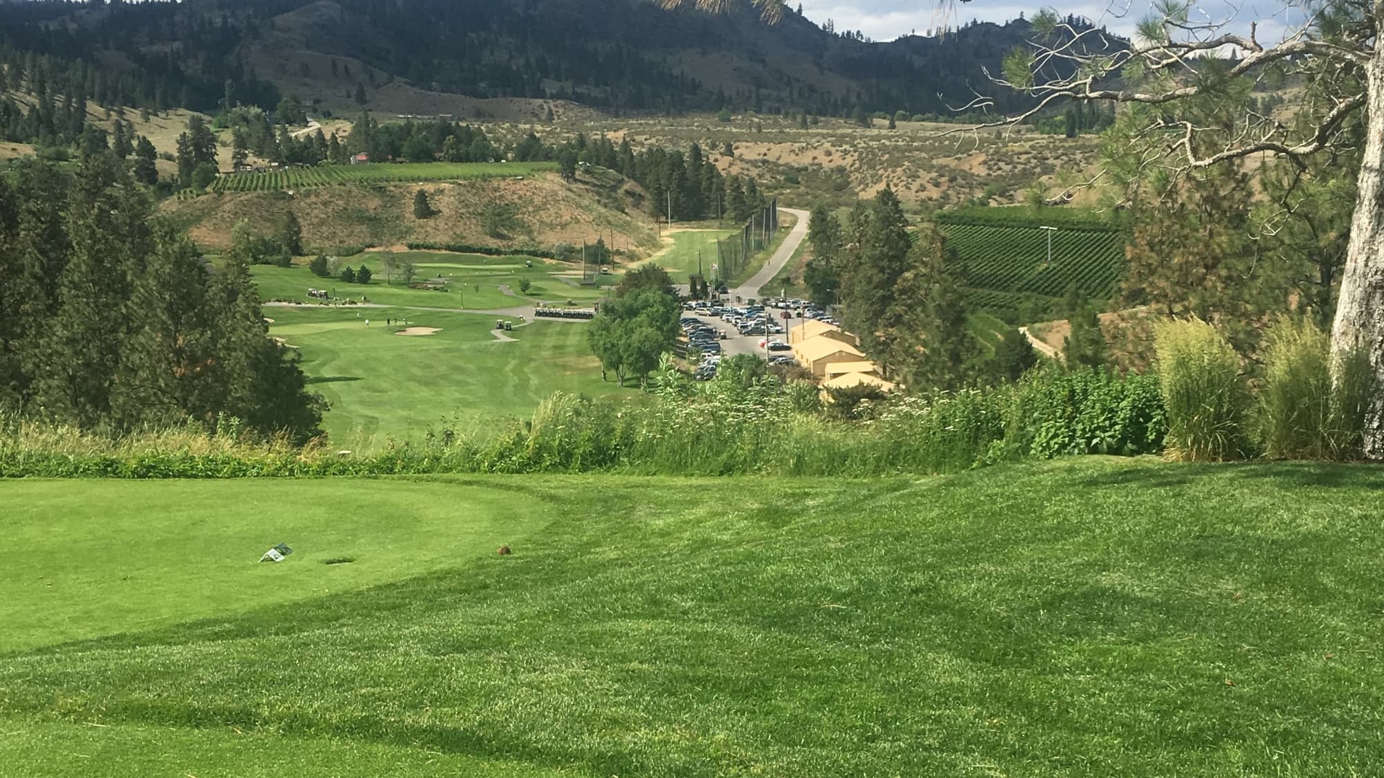 Fairview Mountain Golf Club