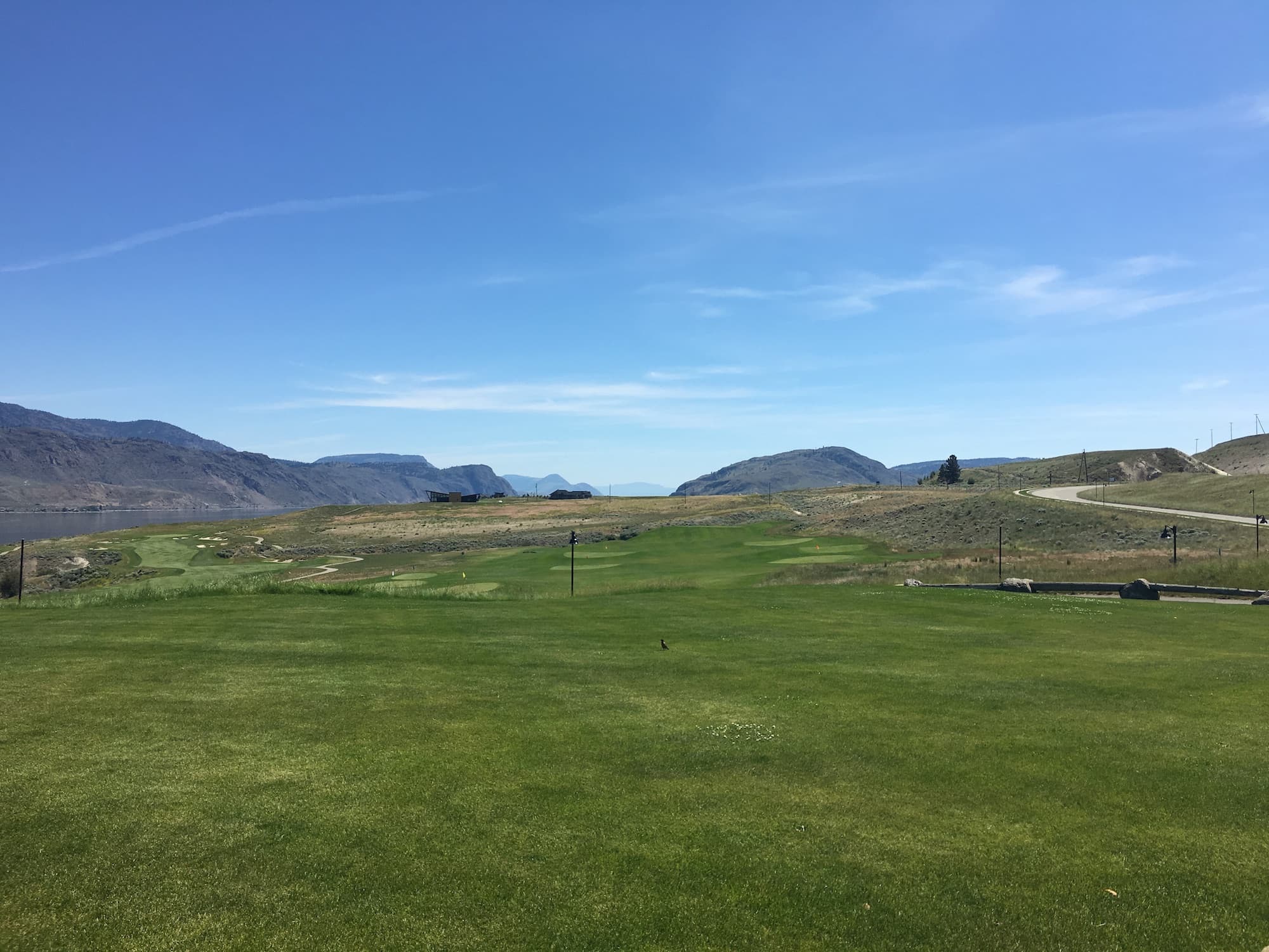 Tobiano Golf Course