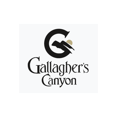 Gallagher's Canyon Golf and Country Club - Pinnacle 9 logo