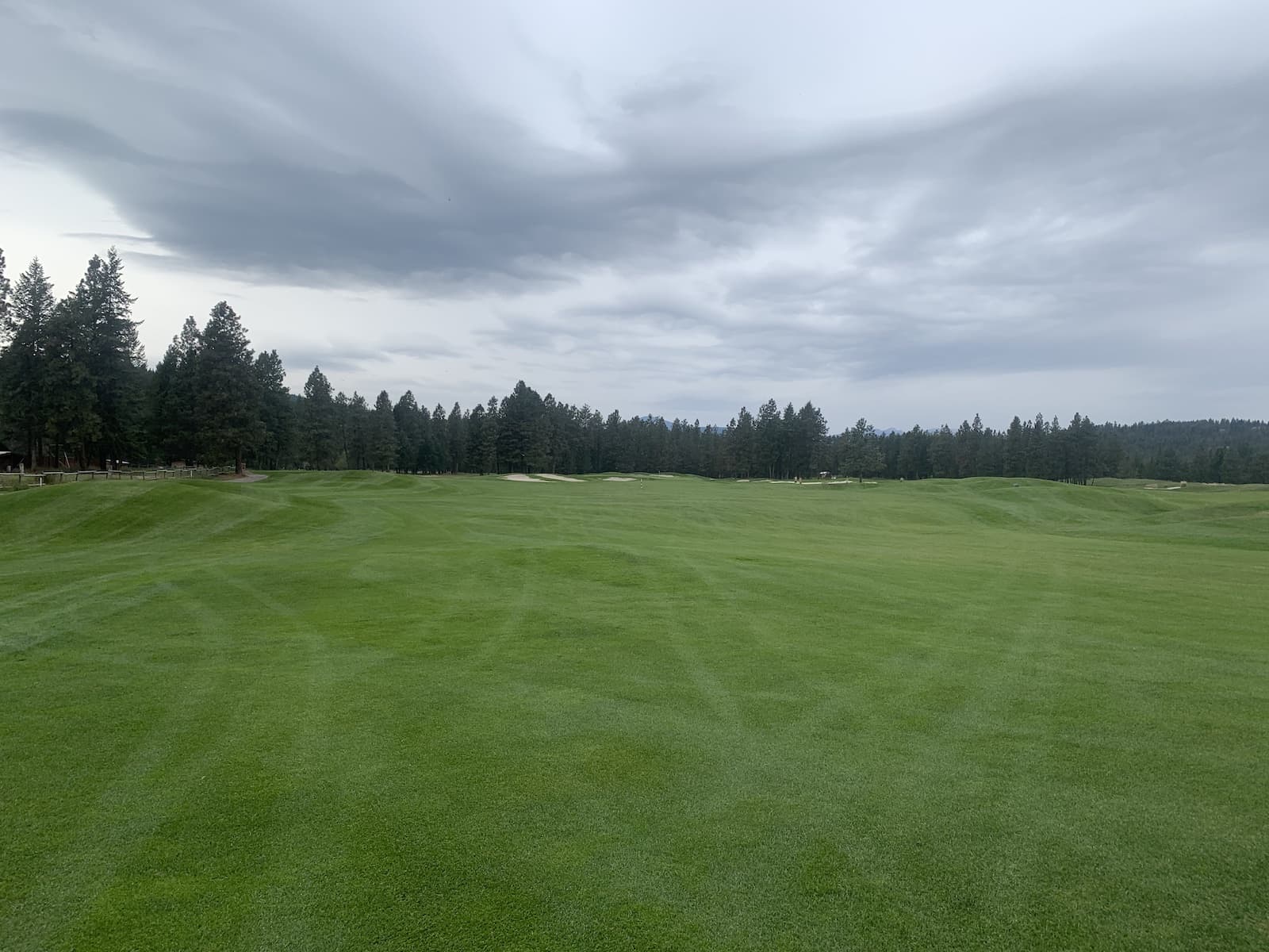 St. Eugene Mission Golf Resort