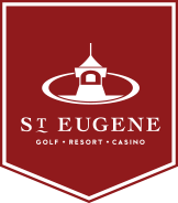 St. Eugene Mission Golf Resort logo