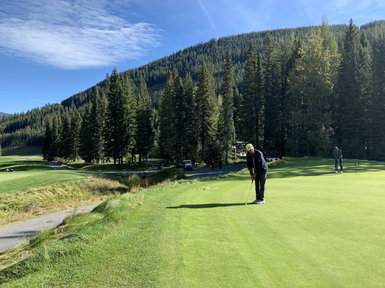 Greywolf Golf Course