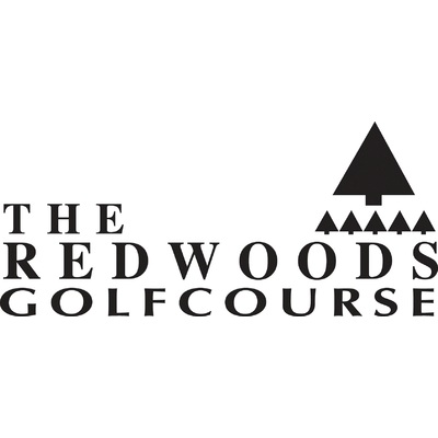 Redwoods Golf Course logo