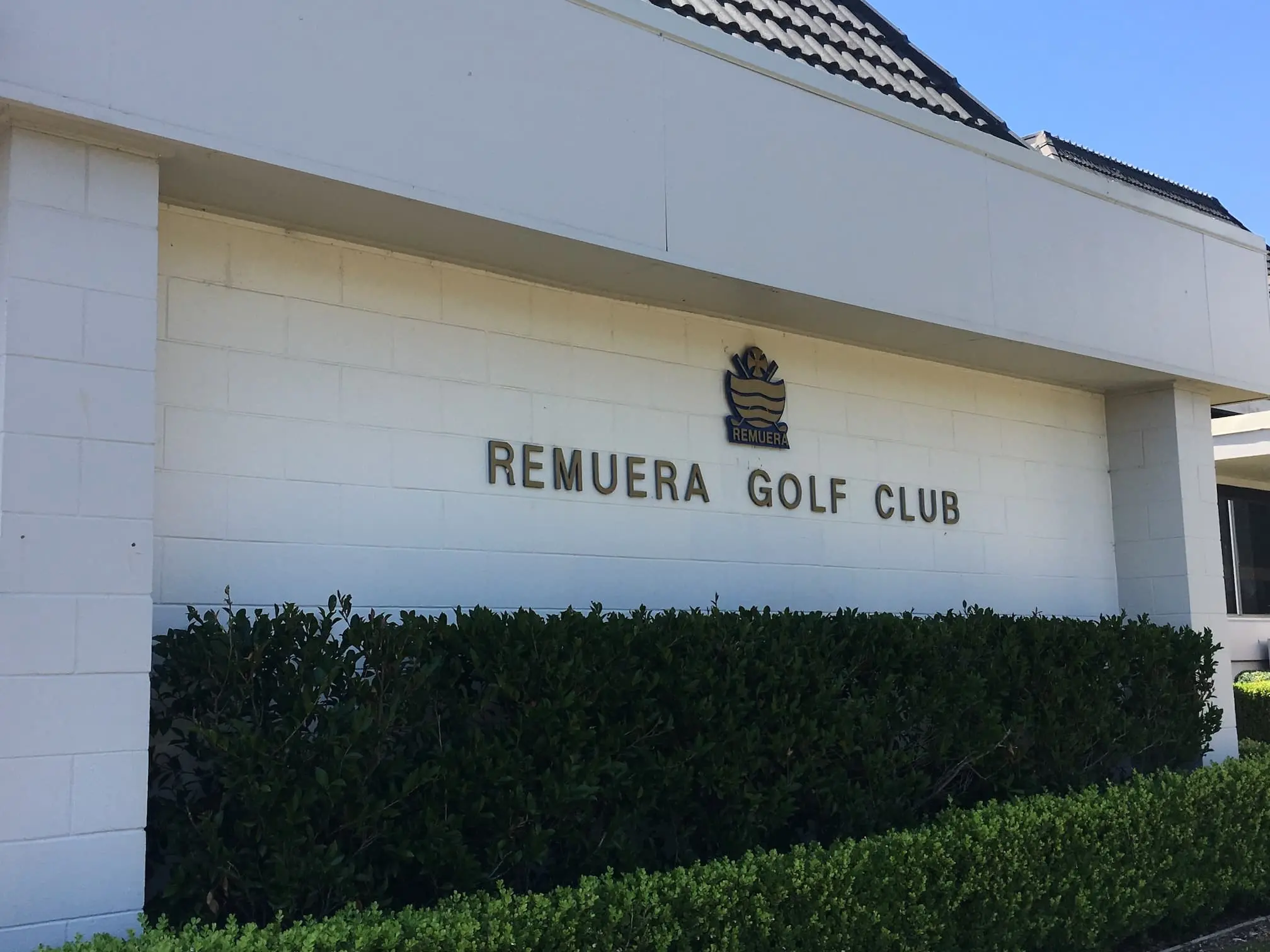 Remuera Golf Club