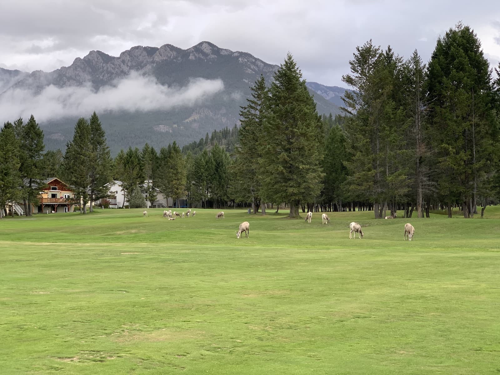 Eagle Ranch Golf Course
