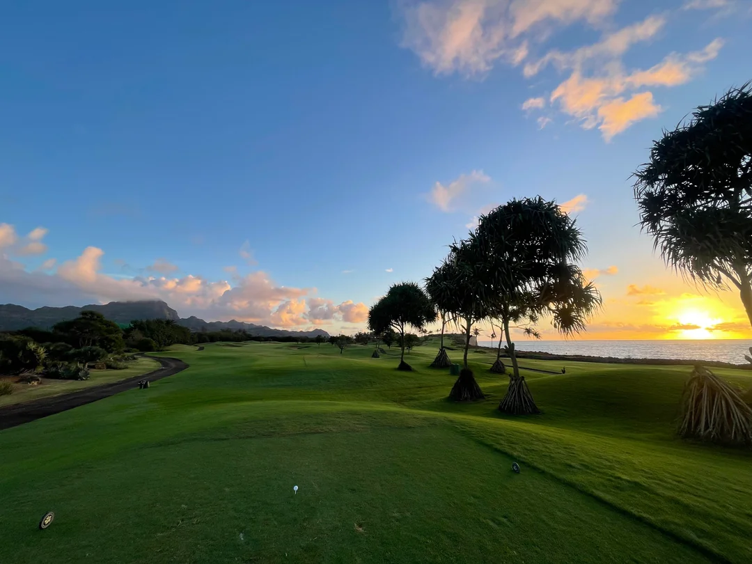 Poipu Bay Golf Course