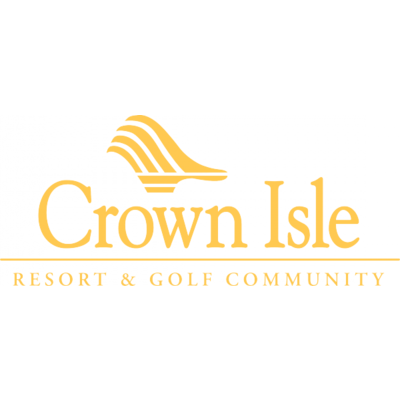 Crown Isle Golf Course logo