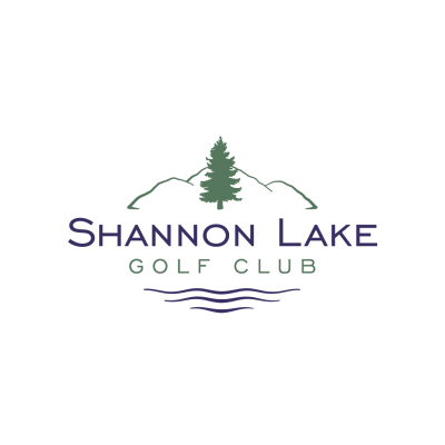 Shannon Lake Golf Course logo