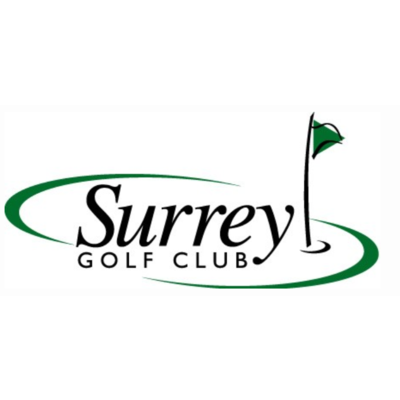 Surrey Golf Club - Main logo