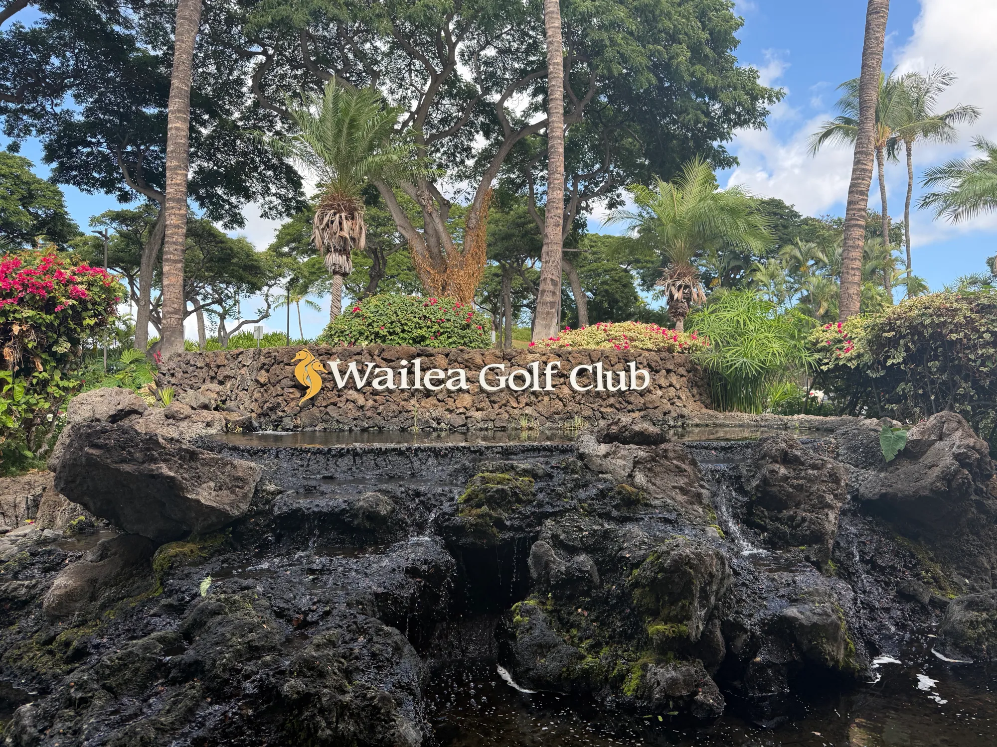 Wailea Golf Club - Emerald Course