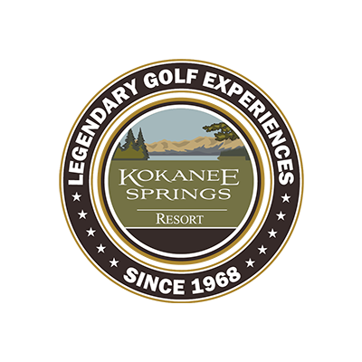 Kokanee Springs Resort Club logo