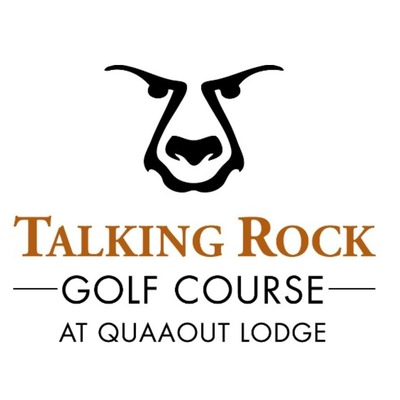 Talking Rock Golf Course logo
