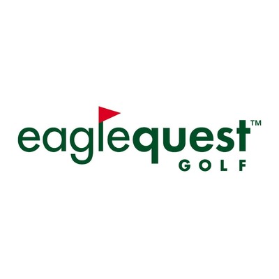 Eaglequest Golf Club logo