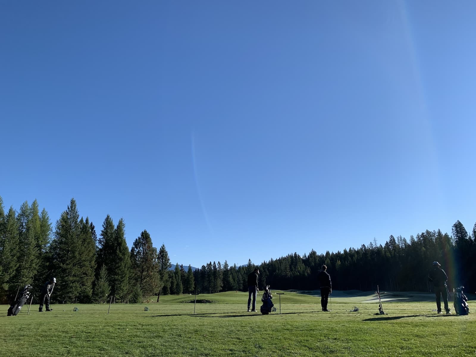 Shadow Mountain Golf
