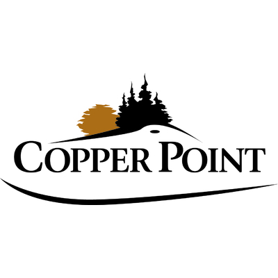 Copper Point Golf Club logo