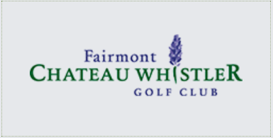 Fairmont Chateau Whistler Golf Club logo