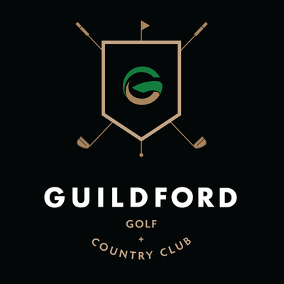 Guildford Golf and Country Club logo